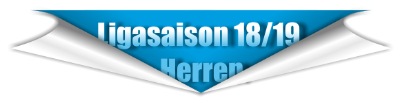 Ligasaison 18/19               Herren