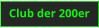 Club der 200er