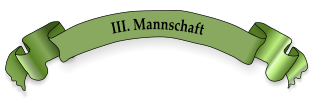 III. Mannschaft