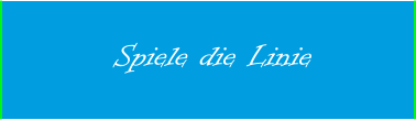 Spiele die Linie