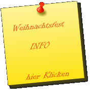Weihnachtsfest       INFO      hier Klicken